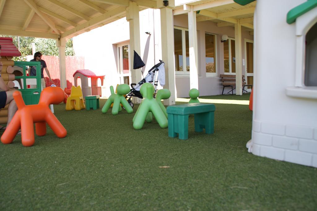 Th Costa Rei - Free Beach Resort Ngoại thất bức ảnh