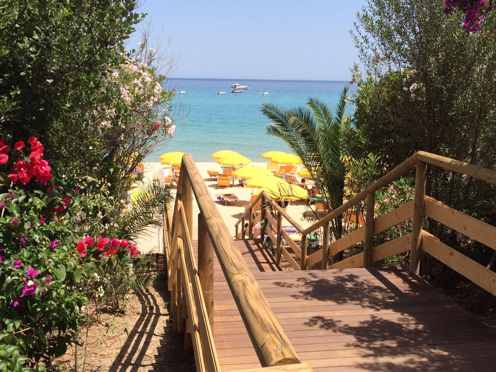 Th Costa Rei - Free Beach Resort Ngoại thất bức ảnh