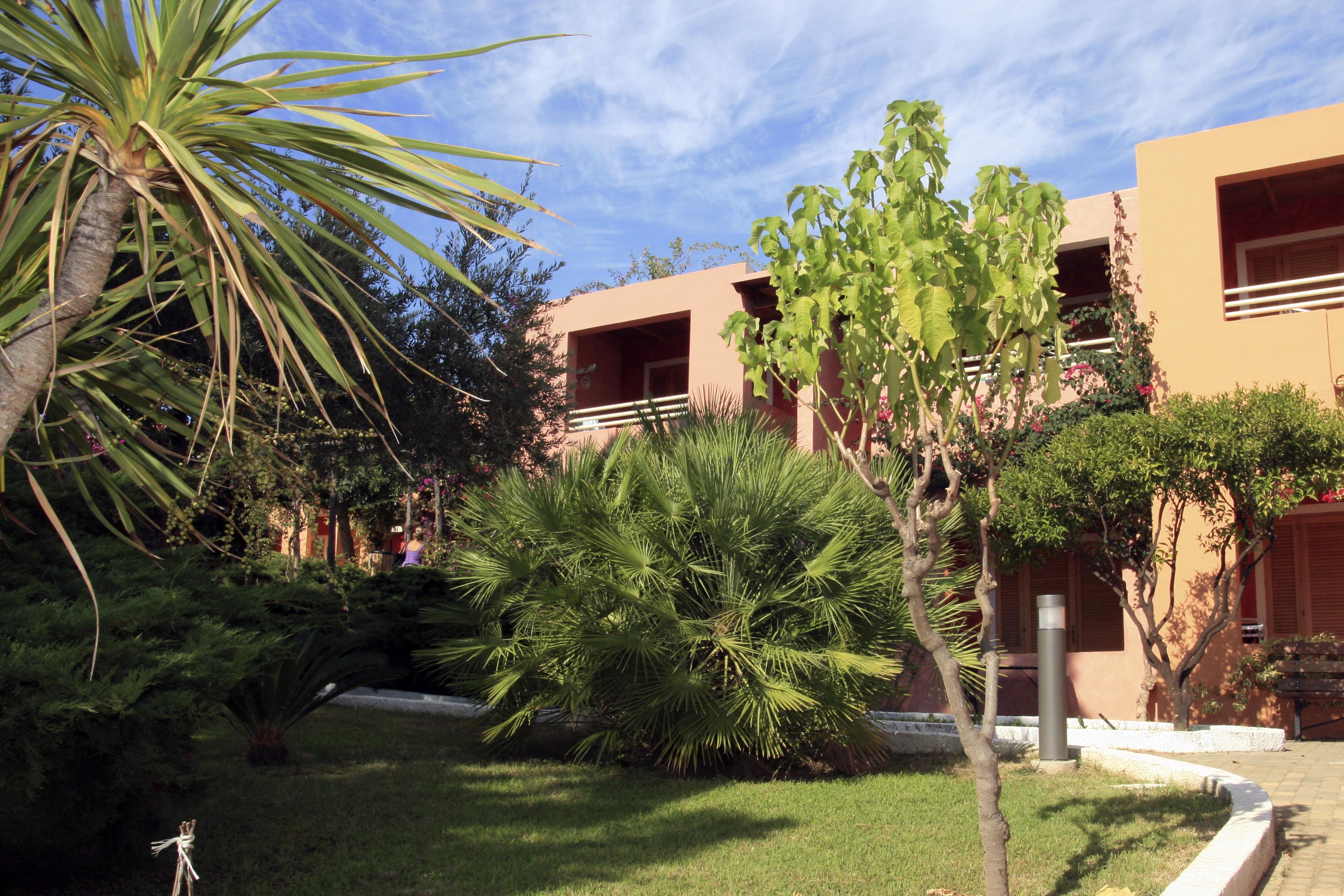 Th Costa Rei - Free Beach Resort Ngoại thất bức ảnh