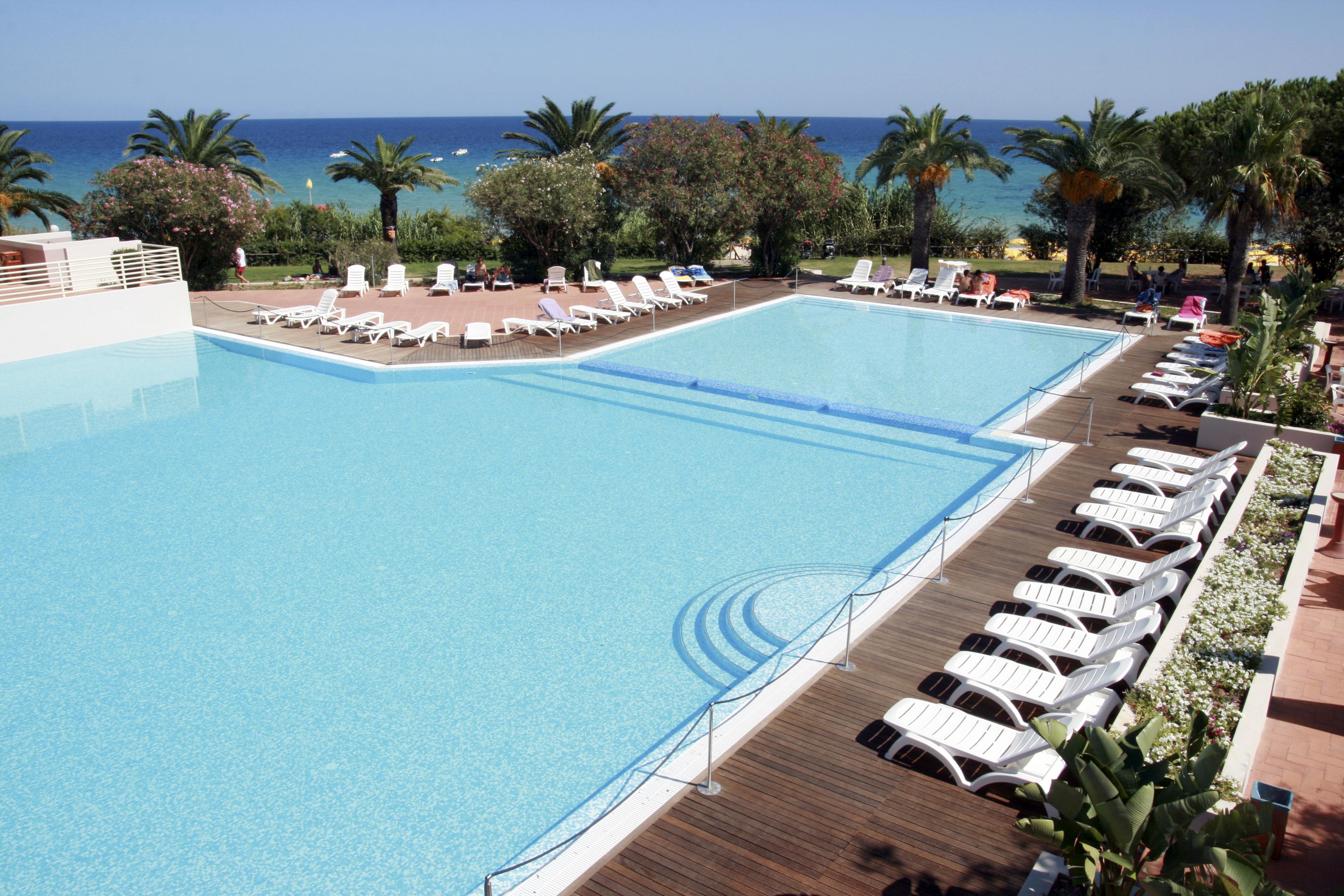 Th Costa Rei - Free Beach Resort Ngoại thất bức ảnh