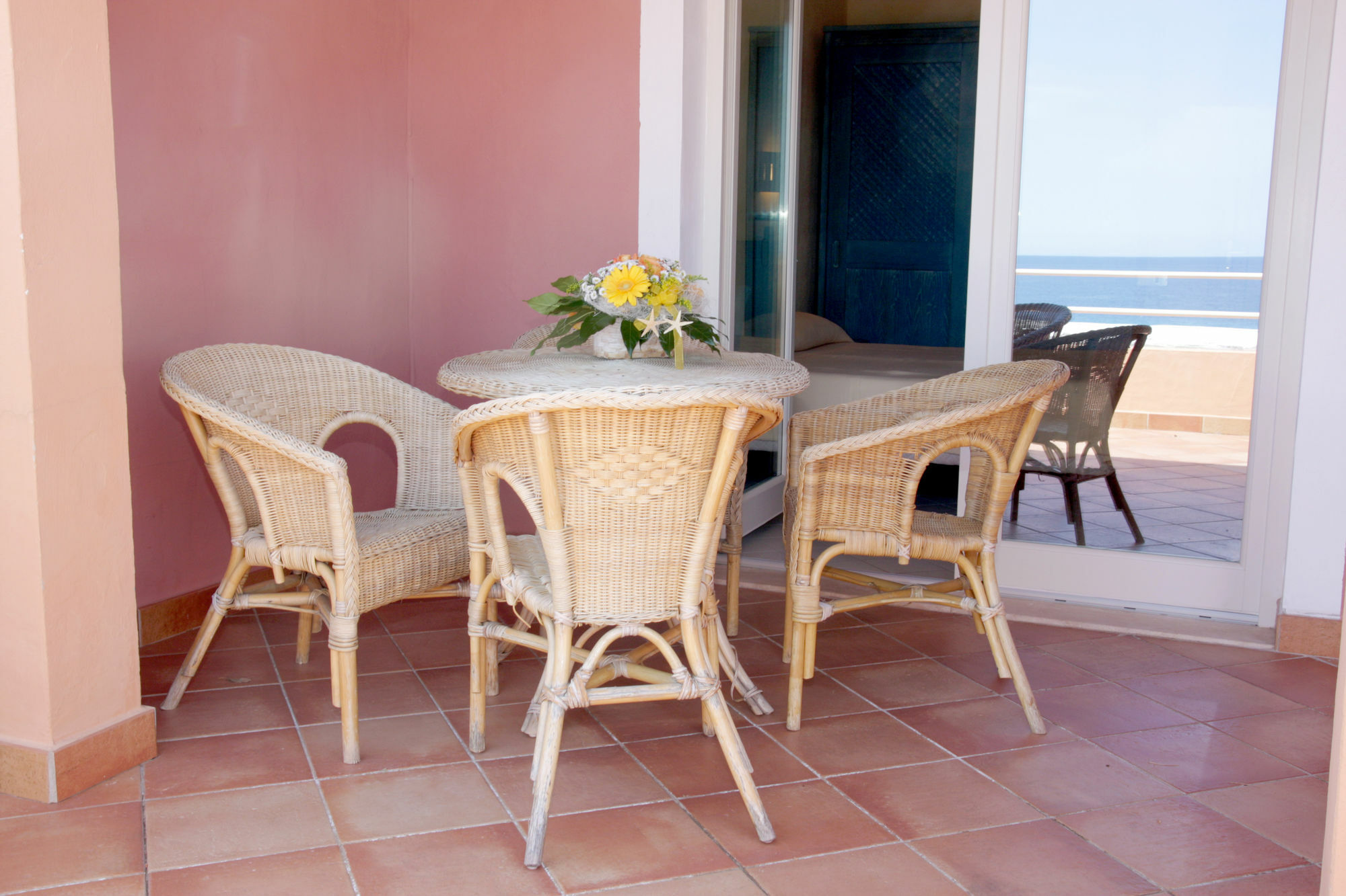 Th Costa Rei - Free Beach Resort Ngoại thất bức ảnh