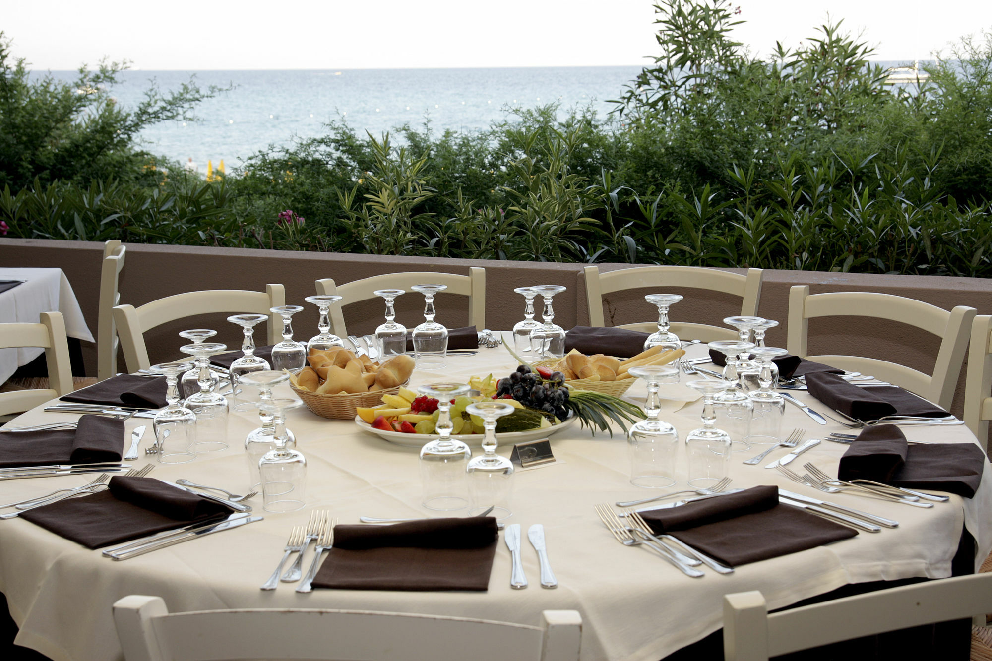 Th Costa Rei - Free Beach Resort Ngoại thất bức ảnh