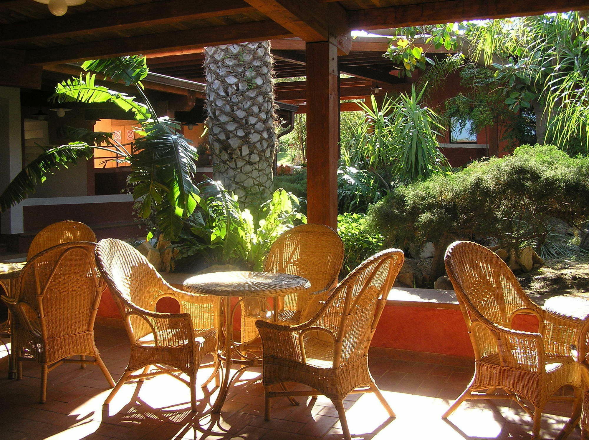 Th Costa Rei - Free Beach Resort Ngoại thất bức ảnh